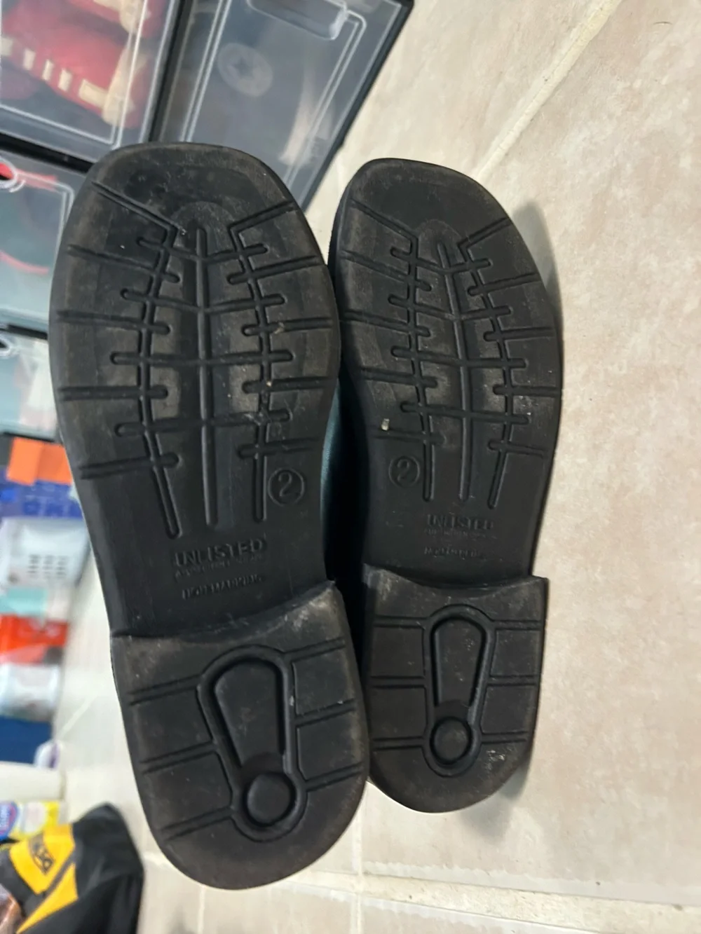 Kenneth Cole Unlisted Loafer Dress Shoes